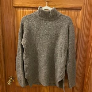 Abercrombie and Fitch turtleneck sweater